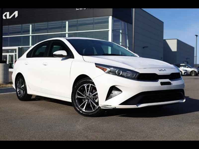 Certified 2023 Kia Forte LXS w/ LXS Technology Package image 1