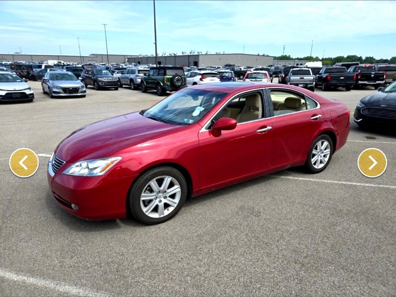 Used 2009 Lexus ES 350 image 1