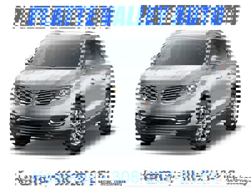 Used 2016 Lincoln MKX Reserve w/ Technology Package image 1