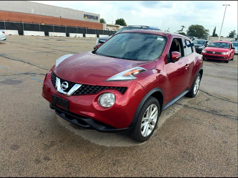 Used 2015 Nissan Juke S image 1