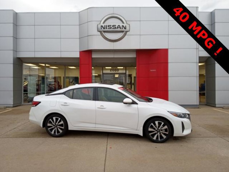 Certified 2024 Nissan Sentra SV w/ SV Premium Package image 1