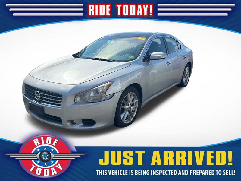 Used 2011 Nissan Maxima 3.5 SV w/ Premium Pkg image 1