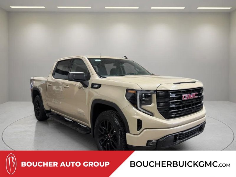 Certified 2023 GMC Sierra 1500 Elevation w/ X31 Off-Road Package image 1