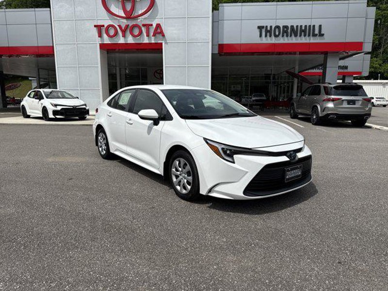 Certified 2023 Toyota Corolla LE image 1