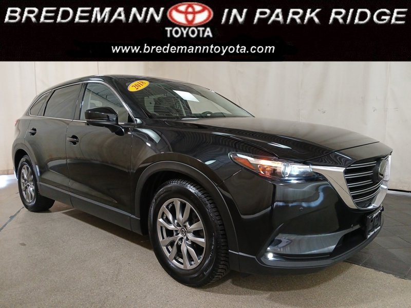 Used 2018 MAZDA CX-9 Touring w/ Touring Premium Package image 1