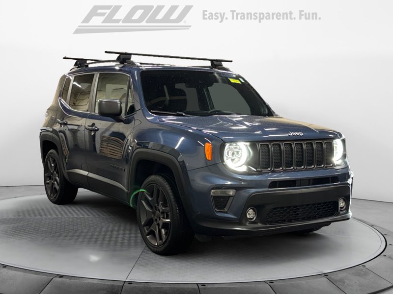 Used 2021 Jeep Renegade Latitude image 1