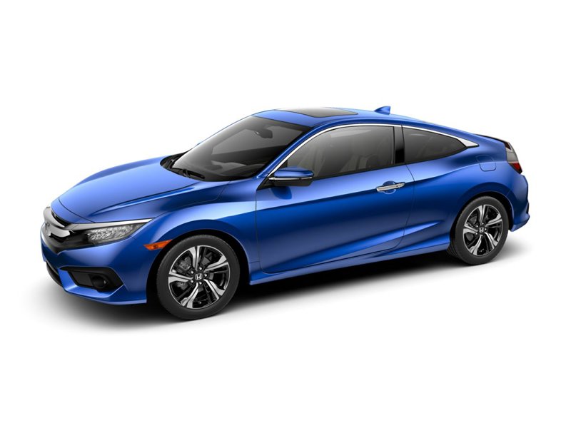Used 2016 Honda Civic Touring image 1