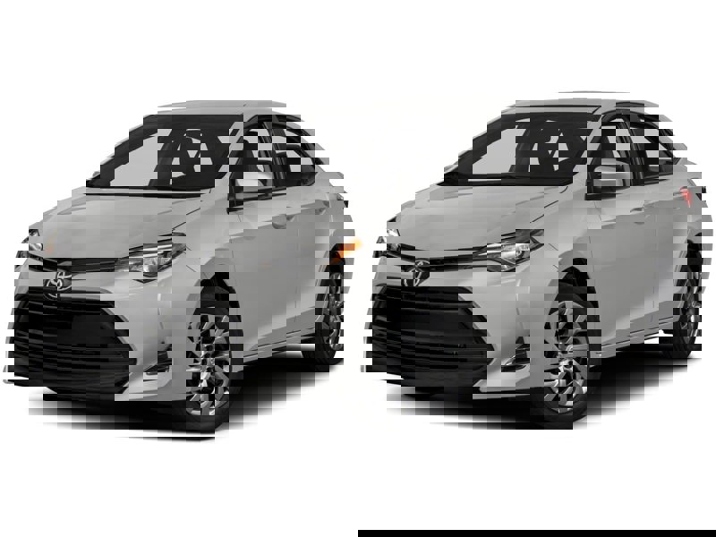 Used 2017 Toyota Corolla LE image 1