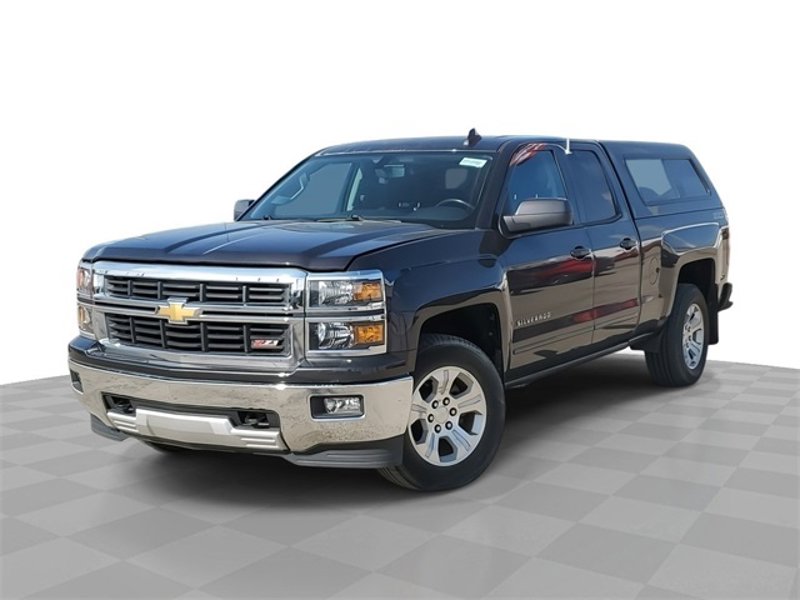 Certified 2015 Chevrolet Silverado 1500 LT w/ All Star Edition image 1
