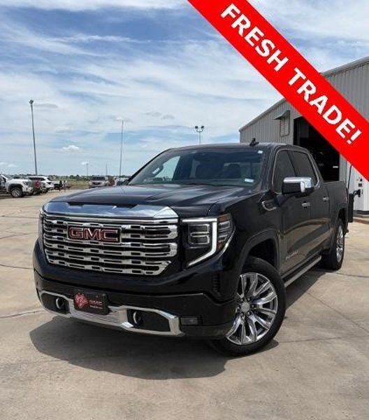 Certified 2022 GMC Sierra 1500 Denali w/ Denali Reserve Package image 1