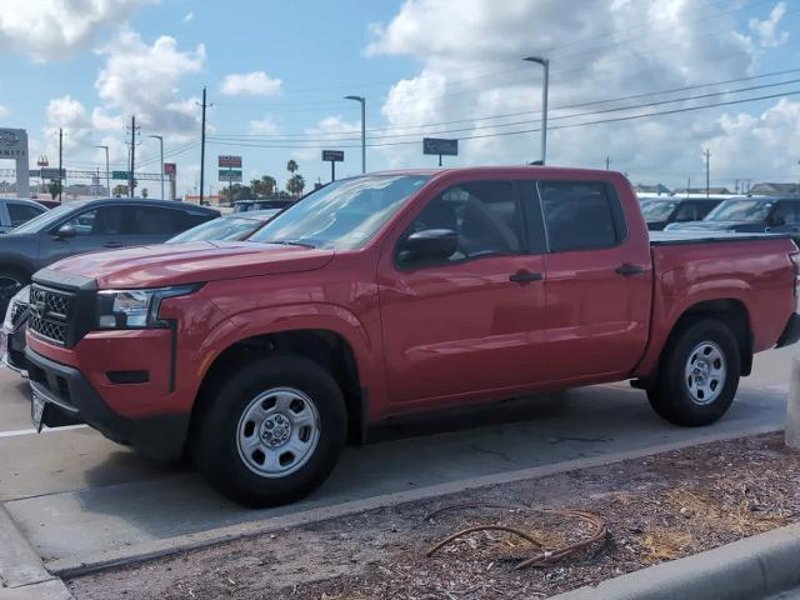 Certified 2022 Nissan Frontier S image 1