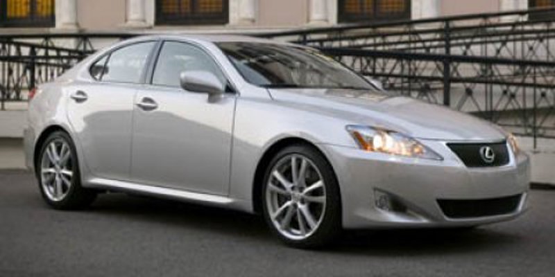 Used 2007 Lexus IS 350 image 1