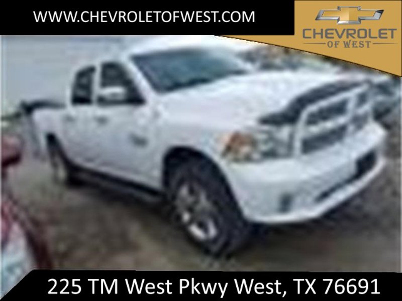 Used 2015 RAM 1500 Express image 1