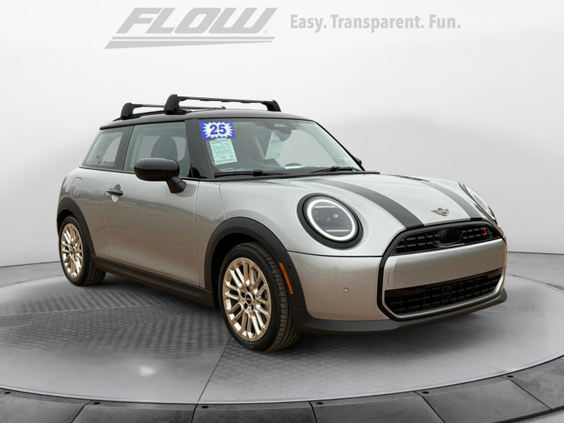 Certified 2025 MINI Cooper S image 1