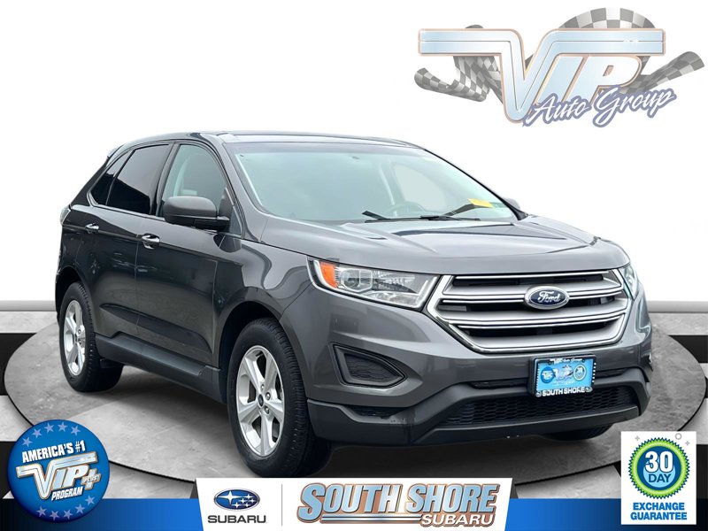 Used 2018 Ford Edge SE image 1
