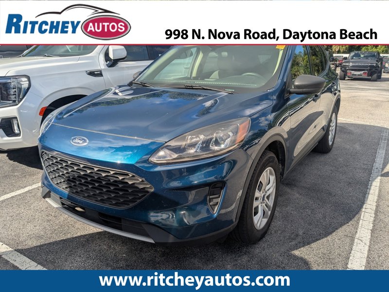 Used 2020 Ford Escape S image 1