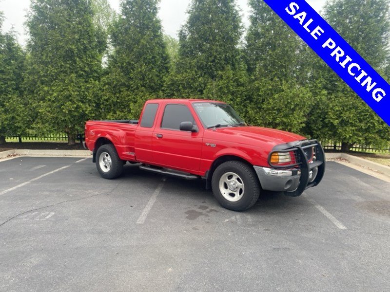 Used 2001 Ford Ranger XLT image 1
