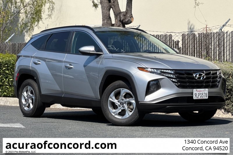 Used 2024 Hyundai Tucson SEL image 1