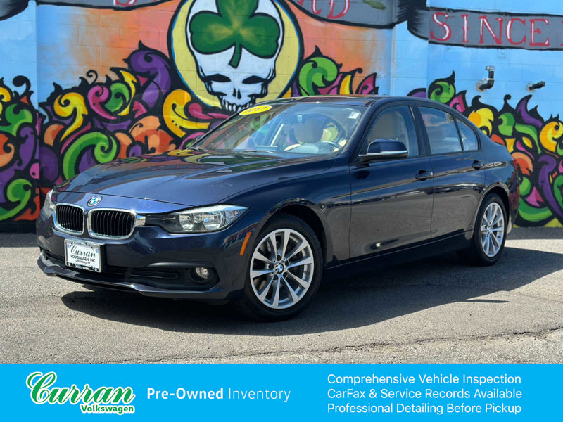 Used 2017 BMW 320i xDrive Sedan image 1