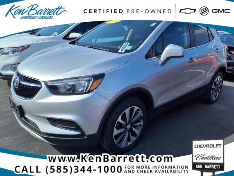 Certified 2022 Buick Encore Preferred image 1