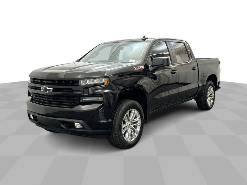 Certified 2019 Chevrolet Silverado 1500 RST w/ All-Star Edition image 1