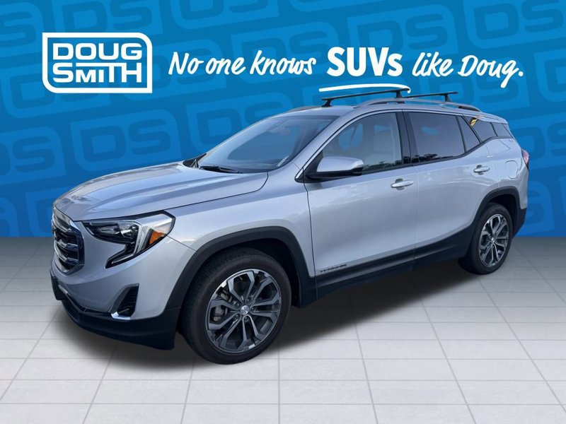 Used 2019 GMC Terrain SLT w/ Preferred Package image 1