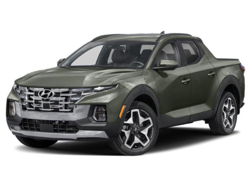Certified 2024 Hyundai Santa Cruz Limited image 1