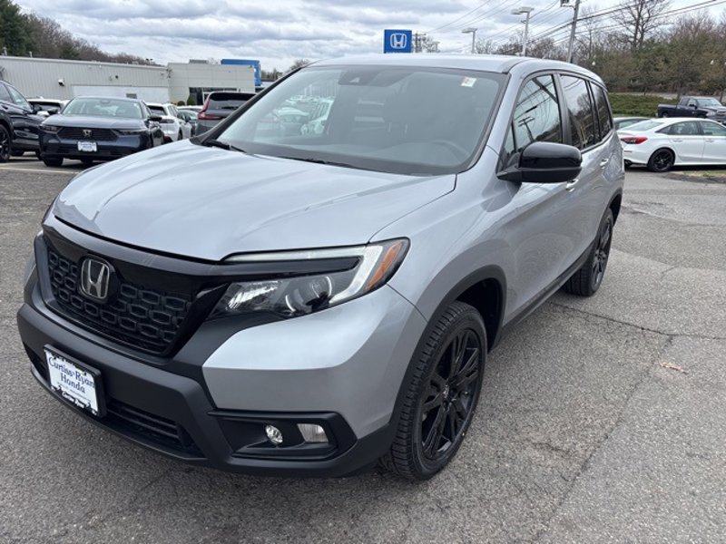 Certified 2021 Honda Passport Sport image 1