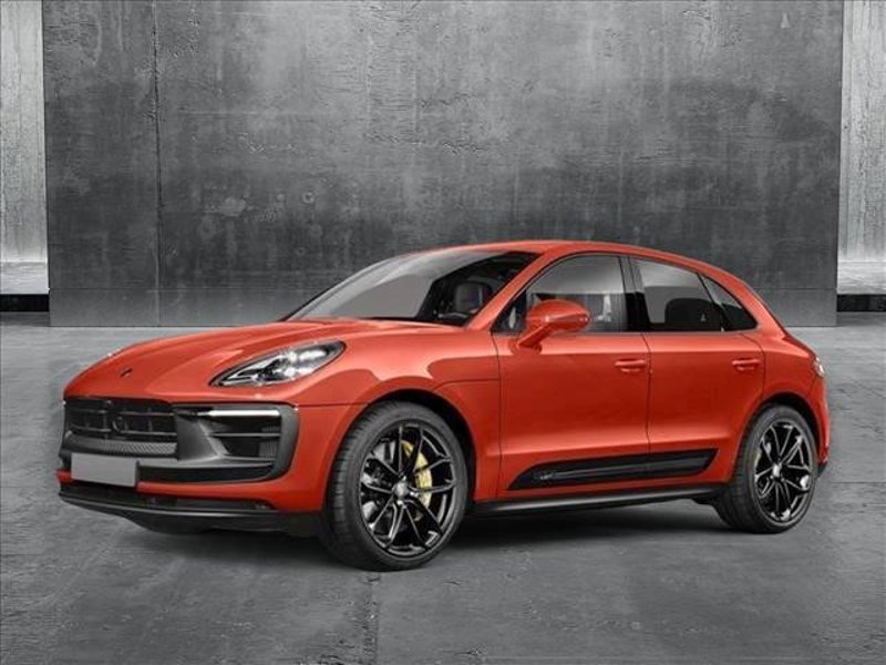 Used 2024 Porsche Macan image 1