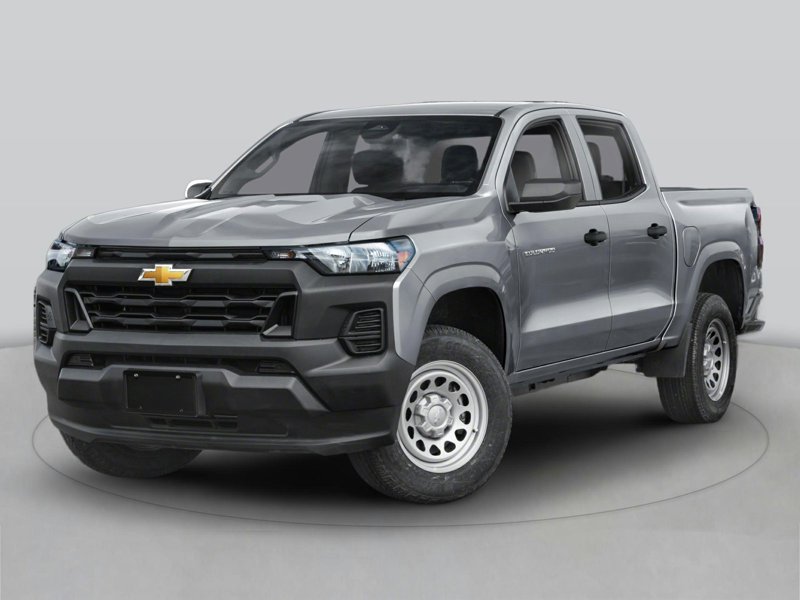 New 2025 Chevrolet Colorado LT w/ LT Convenience Package image 1