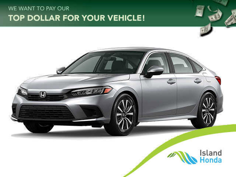 Certified 2022 Honda Civic EX image 1
