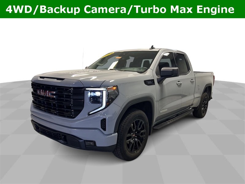 Certified 2024 GMC Sierra 1500 Elevation image 1