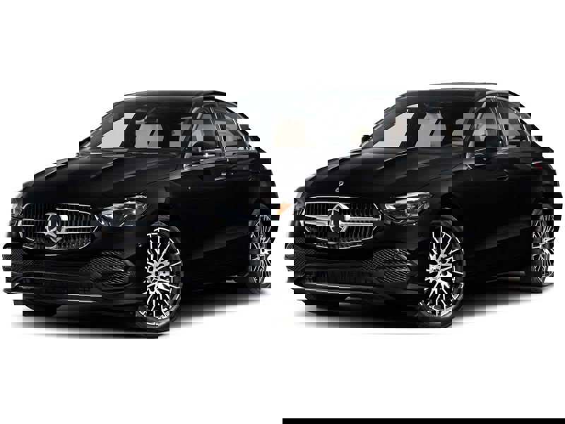 Certified 2024 Mercedes-Benz C 300 4MATIC Sedan image 1