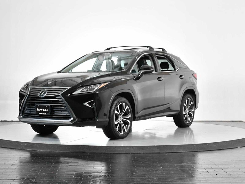 Certified 2019 Lexus RX 350 F Sport image 1
