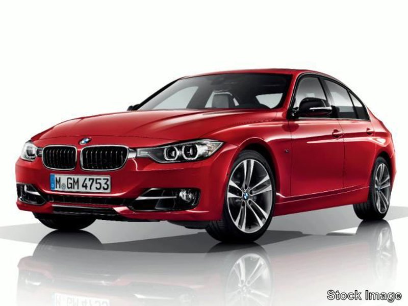 Used 2014 BMW 320i xDrive Sedan image 1