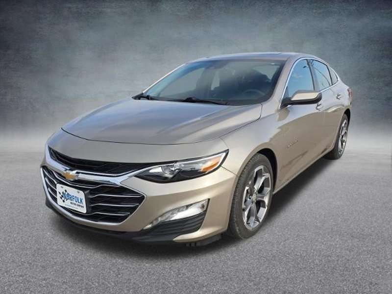 Certified 2024 Chevrolet Malibu LT image 1