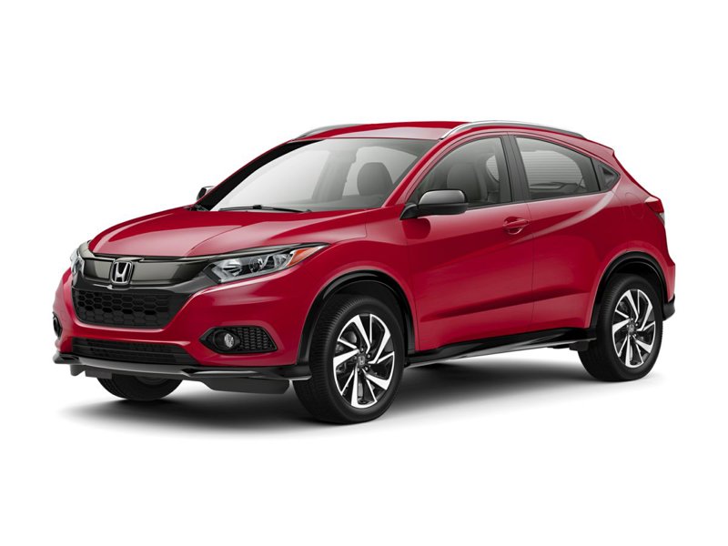 Used 2019 Honda HR-V Sport image 1