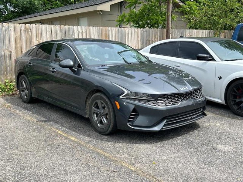 Used 2022 Kia K5 LXS image 1