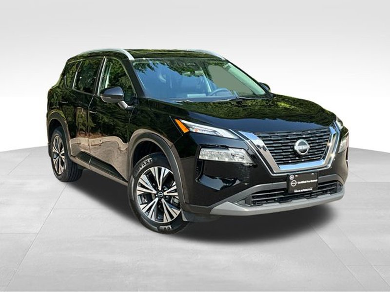 Certified 2022 Nissan Rogue SV w/ SV Premium Package image 1