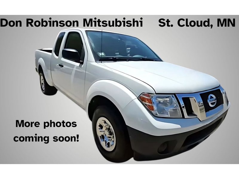 Used 2017 Nissan Frontier S image 1