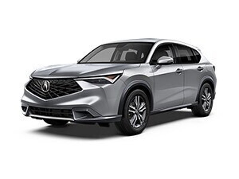New 2025 Acura ADX AWD image 1