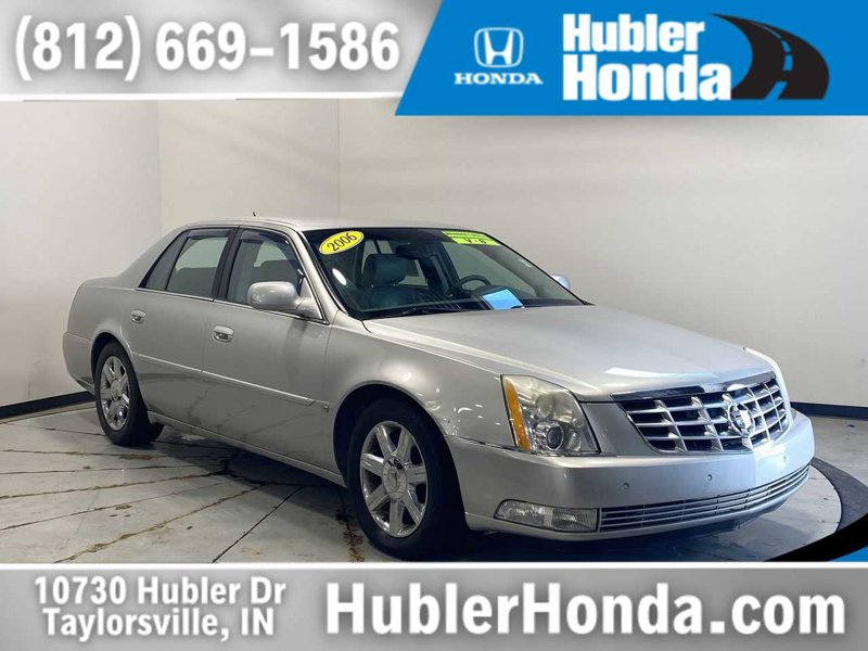 Used 2006 Cadillac DTS w/ Sun And Sound Package image 1