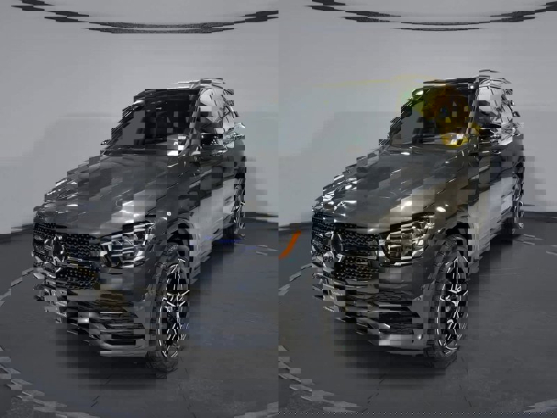 Certified 2022 Mercedes-Benz GLC 300 4MATIC image 1