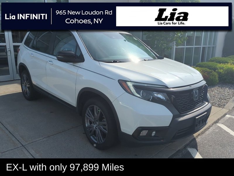 Used 2019 Honda Passport EX-L image 1