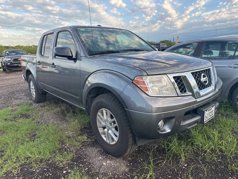 Used 2018 Nissan Frontier SV w/ Value Truck Package image 1