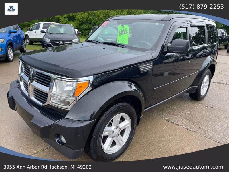 Used 2008 Dodge Nitro SLT image 1