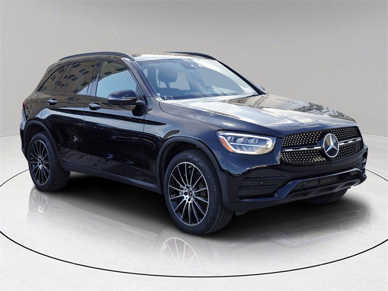 Certified 2022 Mercedes-Benz GLC 300 image 1