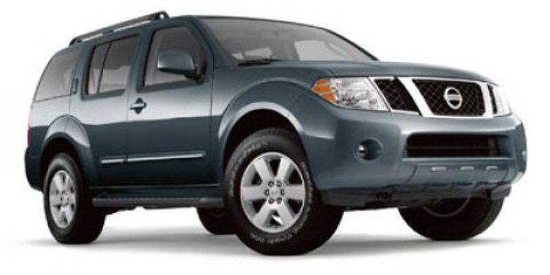 Used 2012 Nissan Pathfinder SV image 1