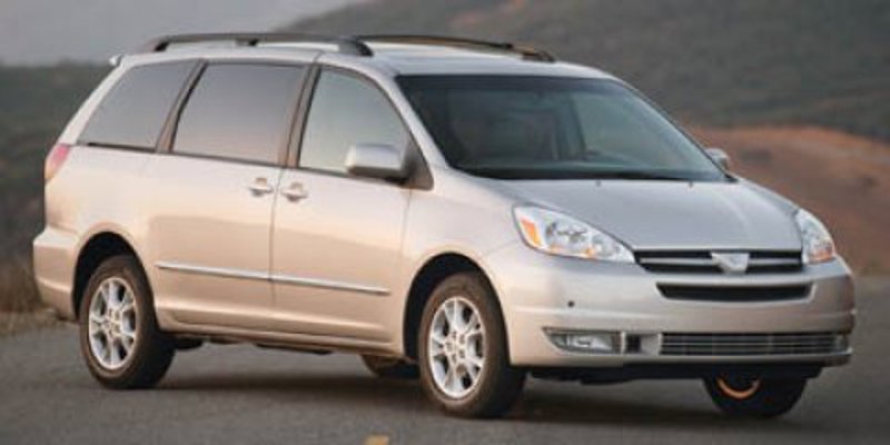 Used 2005 Toyota Sienna image 1