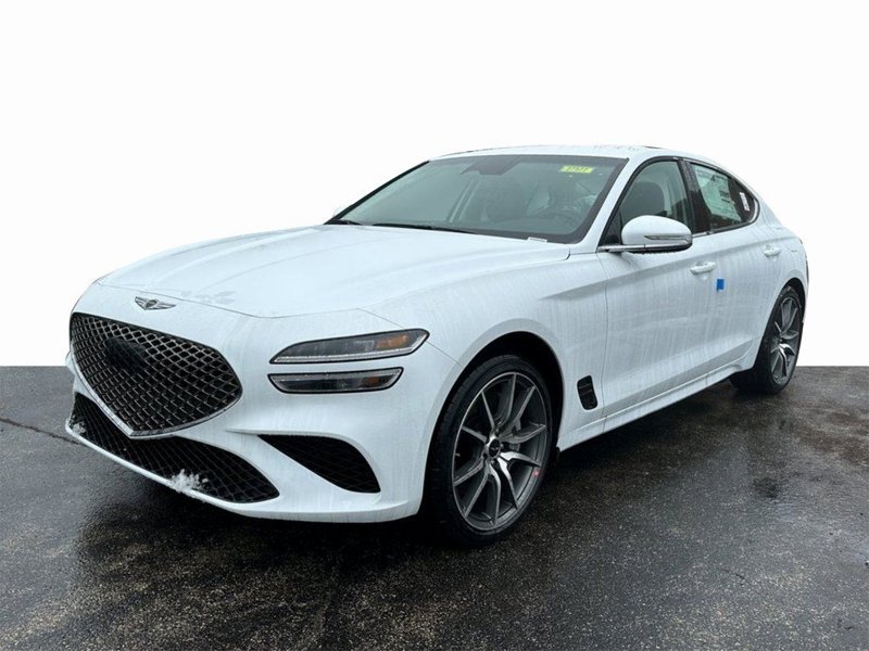 Certified 2024 Genesis G70 2.5T image 1